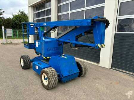 Articulating boom 2013 Niftylift HR12 NDE - 12,20m Hybrid Gelenk-Teleskop-Bühne (2)