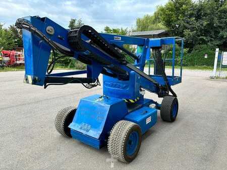 Articulating boom 2013 Niftylift HR12 NDE - 12,20m Hybrid Gelenk-Teleskop-Bühne (3)