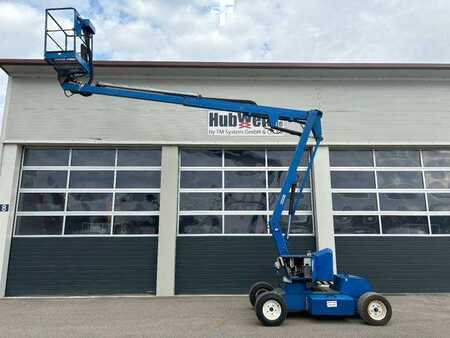 Articulating boom 2013 Niftylift HR12 NDE - 12,20m Hybrid Gelenk-Teleskop-Bühne (9)