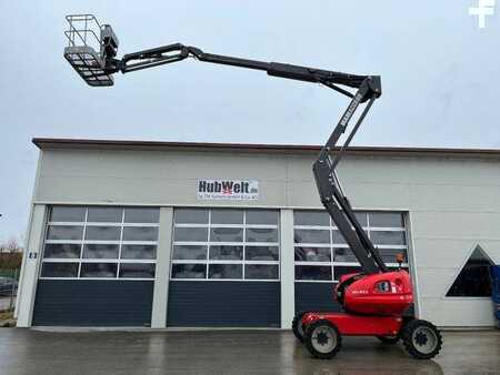 Articulating boom 2019 Manitou 160ATJ - 16m Gelenk-Teleskop-Arbeitsbühne 4x4x4 (10)