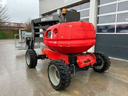 Articulating boom 2019 Manitou 160ATJ - 16m Gelenk-Teleskop-Arbeitsbühne 4x4x4 (2)