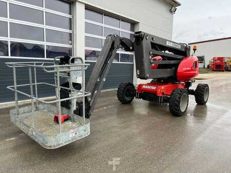 Articulating boom 2019 Manitou 160ATJ - 16m Gelenk-Teleskop-Arbeitsbühne 4x4x4 (5)