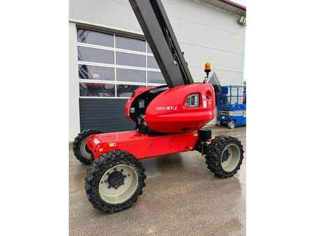 Articulating boom 2019 Manitou 160ATJ - 16m Gelenk-Teleskop-Arbeitsbühne 4x4x4 (9)