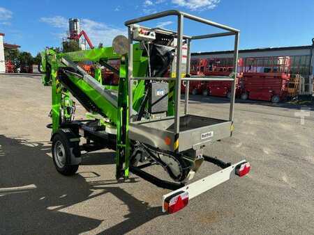 Trailer platform 2022 Niftylift 120TE - 12,20m Anhängerarbeitsbühne - BJ 2022 (4)