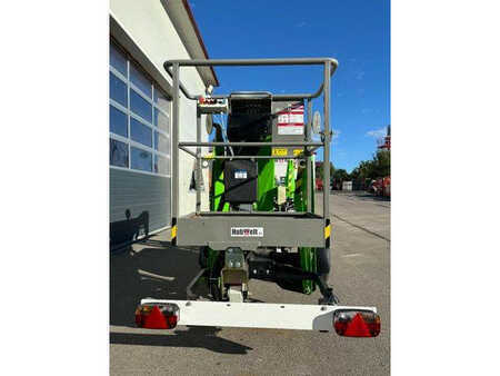 Trailer platform 2022 Niftylift 120TE - 12,20m Anhängerarbeitsbühne - BJ 2022 (5)