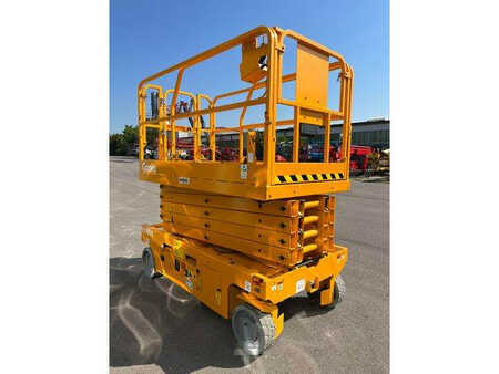 Scissor lift 2022 Genie GS3246 Elektro Scherenarbeitsbühne 11,80m (5)