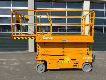 Levantamento tesoura 2022 Genie GS3246 Elektro Scherenarbeitsbühne 11,80m (7)