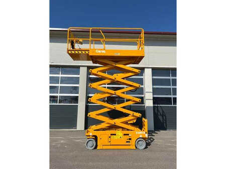 Scissor lift 2022 Genie GS3246 Elektro Scherenarbeitsbühne 11,80m (8)