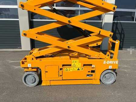 Scissor lift 2022 Genie GS3246 Elektro Scherenarbeitsbühne 11,80m (9)