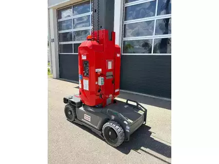Puominostimet 2015  Haulotte Star 10 10m Elektro Mast-Arbeitsbühne (11)