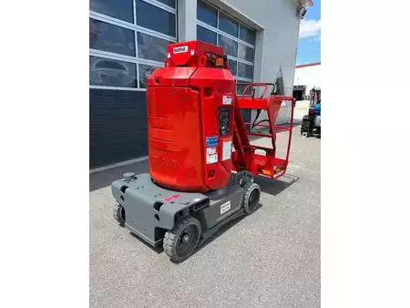 Puominostimet 2015  Haulotte Star 10 10m Elektro Mast-Arbeitsbühne (6)