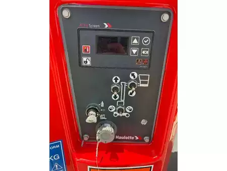 Puominostimet 2015  Haulotte Star 10 10m Elektro Mast-Arbeitsbühne (7)