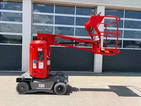 Puominostimet 2015  Haulotte Star 10 10m Elektro Mast-Arbeitsbühne (9)