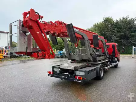 Telescopic Boom 2014  Teupen LEO 30T Raupenarbeitsbühne 30m (10)