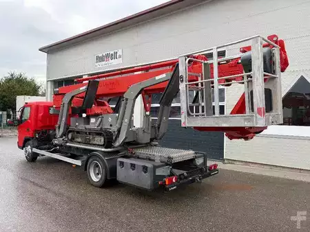 Telescopic Boom 2014  Teupen LEO 30T Raupenarbeitsbühne 30m (11)