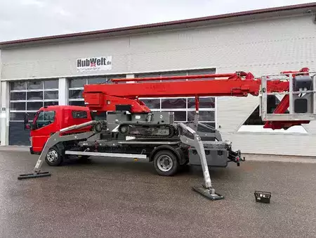 Telescopic Boom 2014  Teupen LEO 30T Raupenarbeitsbühne 30m (12)