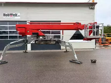 Telescopic Boom 2014  Teupen LEO 30T Raupenarbeitsbühne 30m (13)