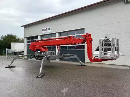 Telescopic Boom 2014  Teupen LEO 30T Raupenarbeitsbühne 30m (14)