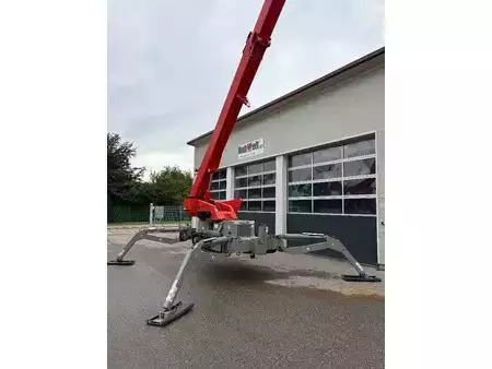 Telescopic Boom 2014  Teupen LEO 30T Raupenarbeitsbühne 30m (16)
