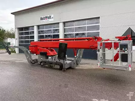 Telescopic Boom 2014  Teupen LEO 30T Raupenarbeitsbühne 30m (17)