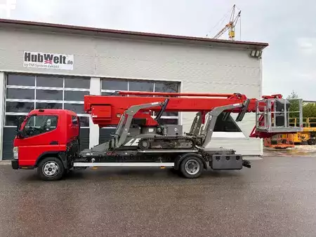 Telescopic Boom 2014  Teupen LEO 30T Raupenarbeitsbühne 30m (7)