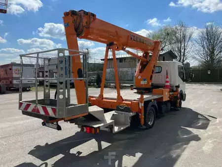 Self drive 2015  Ruthmann TBR 220 LKW Arbeitsbühne 22m (5)
