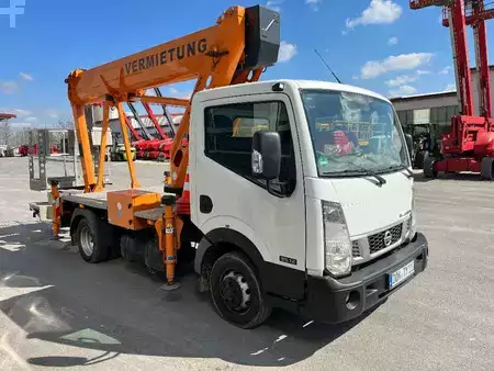 Self drive 2015  Ruthmann TBR 220 LKW Arbeitsbühne 22m (6)