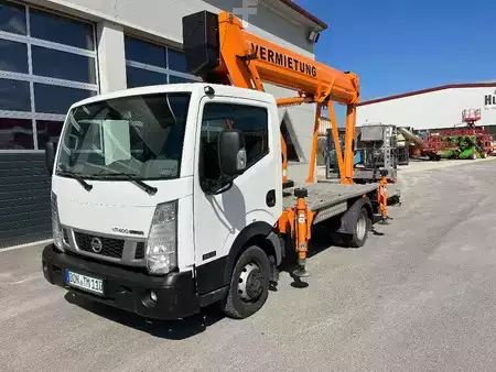 Self drive 2015  Ruthmann TBR 220 LKW Arbeitsbühne 22m (7)