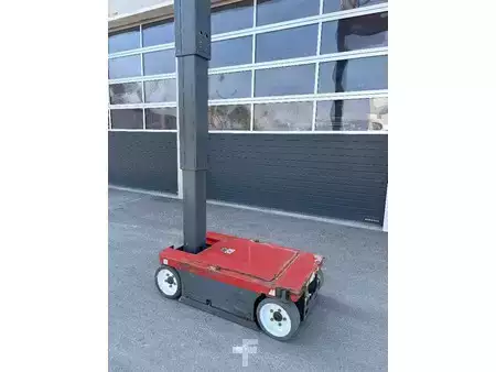 Egyéb 2016  Skyjack SJ 16 - 6,75m Elektro Mastarbeitsbühne *Akkus NEU* (10)