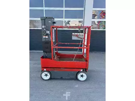 Egyéb 2016  Skyjack SJ 16 - 6,75m Elektro Mastarbeitsbühne *Akkus NEU* (2)