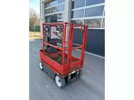 Egyéb 2016  Skyjack SJ 16 - 6,75m Elektro Mastarbeitsbühne *Akkus NEU* (3)