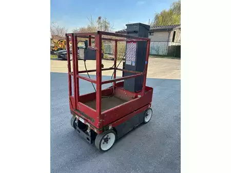 Egyéb 2016  Skyjack SJ 16 - 6,75m Elektro Mastarbeitsbühne *Akkus NEU* (4)