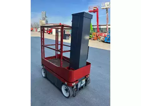 Egyéb 2016  Skyjack SJ 16 - 6,75m Elektro Mastarbeitsbühne *Akkus NEU* (5)