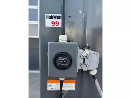 Egyéb 2016  Skyjack SJ 16 - 6,75m Elektro Mastarbeitsbühne *Akkus NEU* (7)