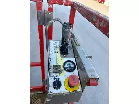 Egyéb 2016  Skyjack SJ 16 - 6,75m Elektro Mastarbeitsbühne *Akkus NEU* (8)