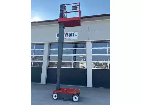 Egyéb 2016  Skyjack SJ 16 - 6,75m Elektro Mastarbeitsbühne *Akkus NEU* (9)