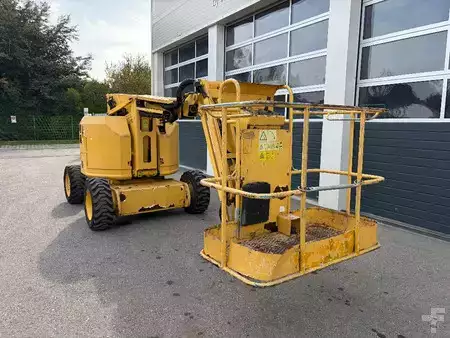 Plataformas articuladas 2010  Genie Z 34/22 IC 12,60m Gelenk-Teleskop-Arbeitsbühne (2)