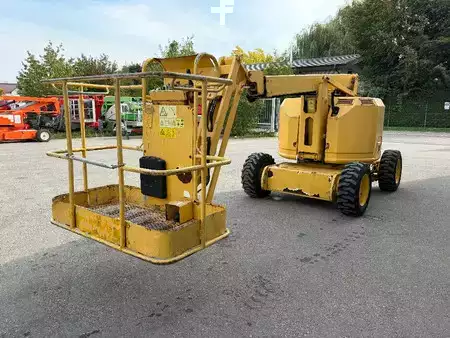 Plataformas articuladas 2010  Genie Z 34/22 IC 12,60m Gelenk-Teleskop-Arbeitsbühne (7)