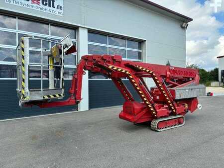 Articulating boom 2011 OMME Lift 2200 RBD - 21,80m Raupenarbeitsbühne (1)