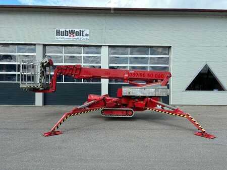 Articulating boom 2011 OMME Lift 2200 RBD - 21,80m Raupenarbeitsbühne (10)