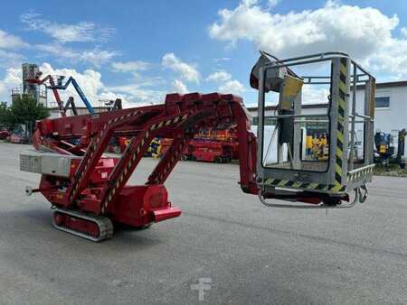 Articulating boom 2011 OMME Lift 2200 RBD - 21,80m Raupenarbeitsbühne (3)