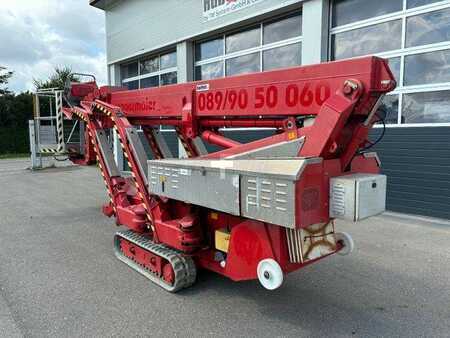 Articulating boom 2011 OMME Lift 2200 RBD - 21,80m Raupenarbeitsbühne (5)