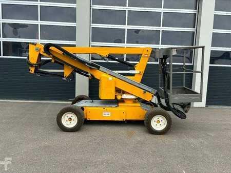 Articulating boom 2011 Niftylift HR12 NE - 12,20m Gelenk-Teleskop-Bühne, Akku NEU (1)