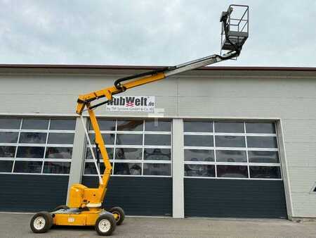 Articulating boom 2011 Niftylift HR12 NE - 12,20m Gelenk-Teleskop-Bühne, Akku NEU (10)