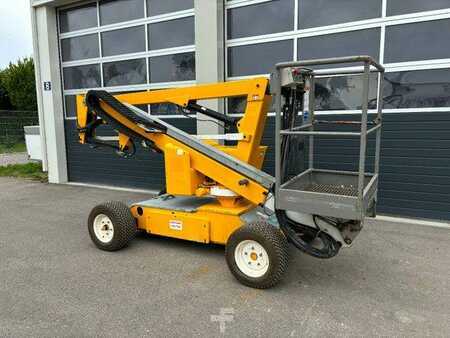 Articulating boom 2011 Niftylift HR12 NE - 12,20m Gelenk-Teleskop-Bühne, Akku NEU (3)