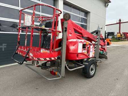 Trailer platform 2013 Niftylift 150T DET - 14,70m Anhängerarbeitsbühne Hybrid (3)