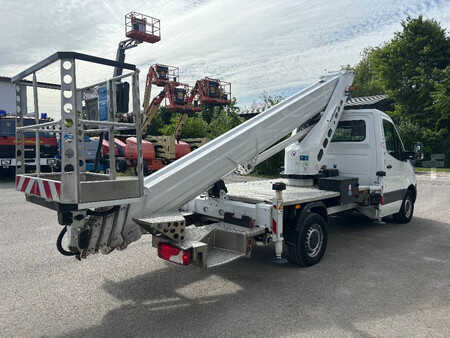 LKW-Arbeitsbühne 2019  Ruthmann TB290 LKW Arbeitsbühne 28,60m (10)