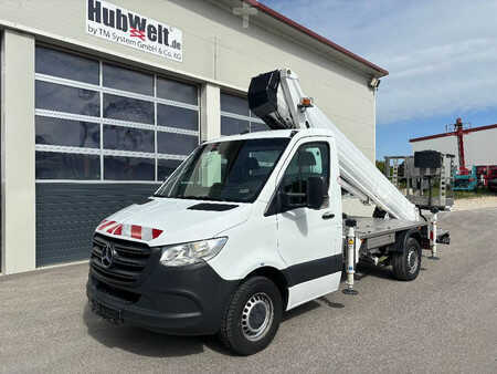 LKW-Arbeitsbühne 2019  Ruthmann TB290 LKW Arbeitsbühne 28,60m (13)