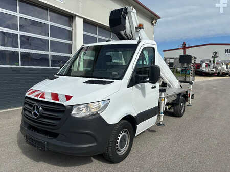 LKW-Arbeitsbühne 2019  Ruthmann TB290 LKW Arbeitsbühne 28,60m (14)