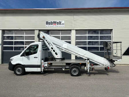 LKW-Arbeitsbühne 2019  Ruthmann TB290 LKW Arbeitsbühne 28,60m (15)